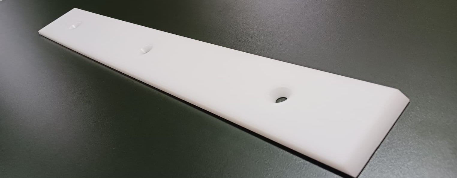Angled Strip
